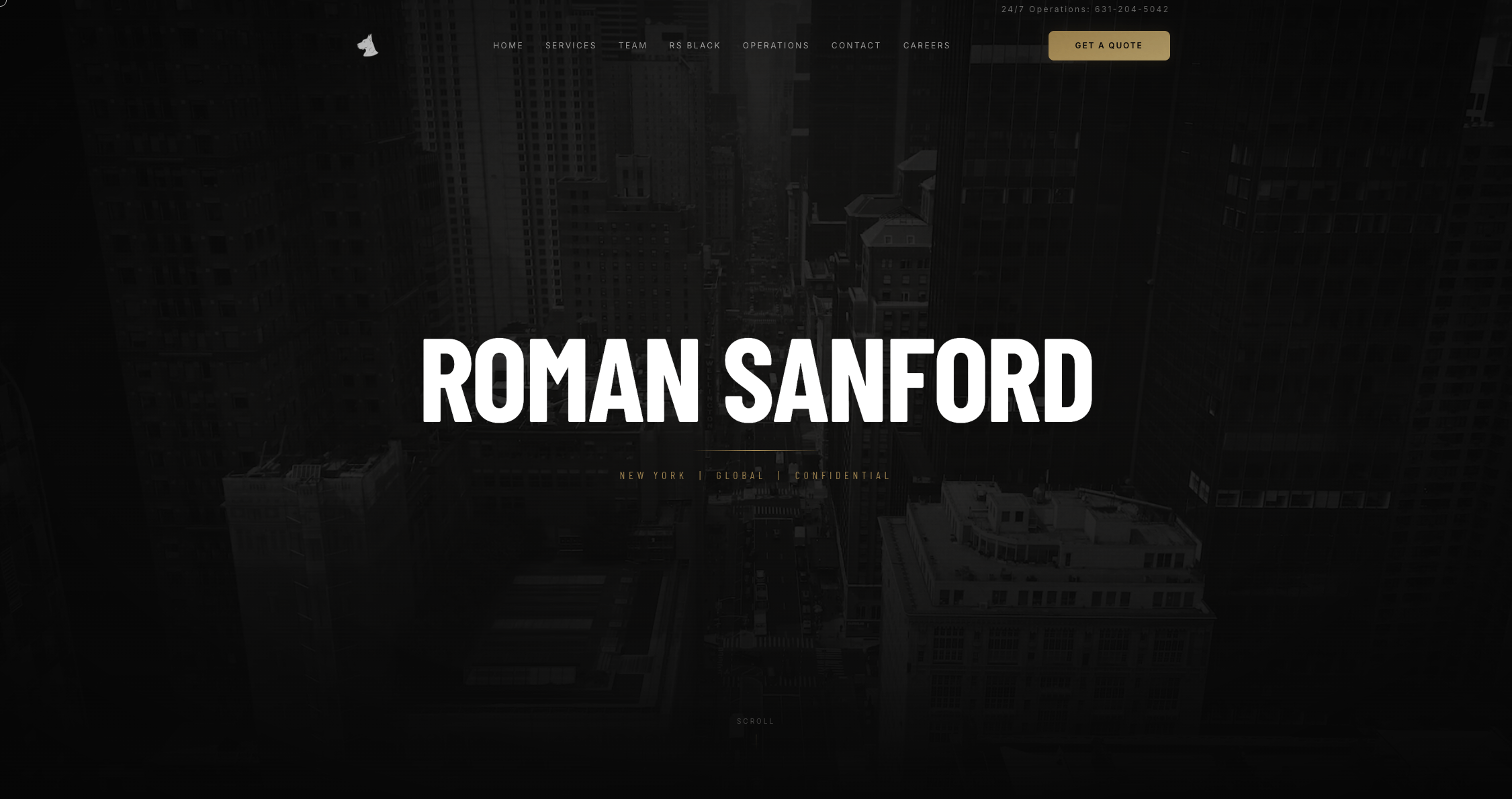 Roman Sanford