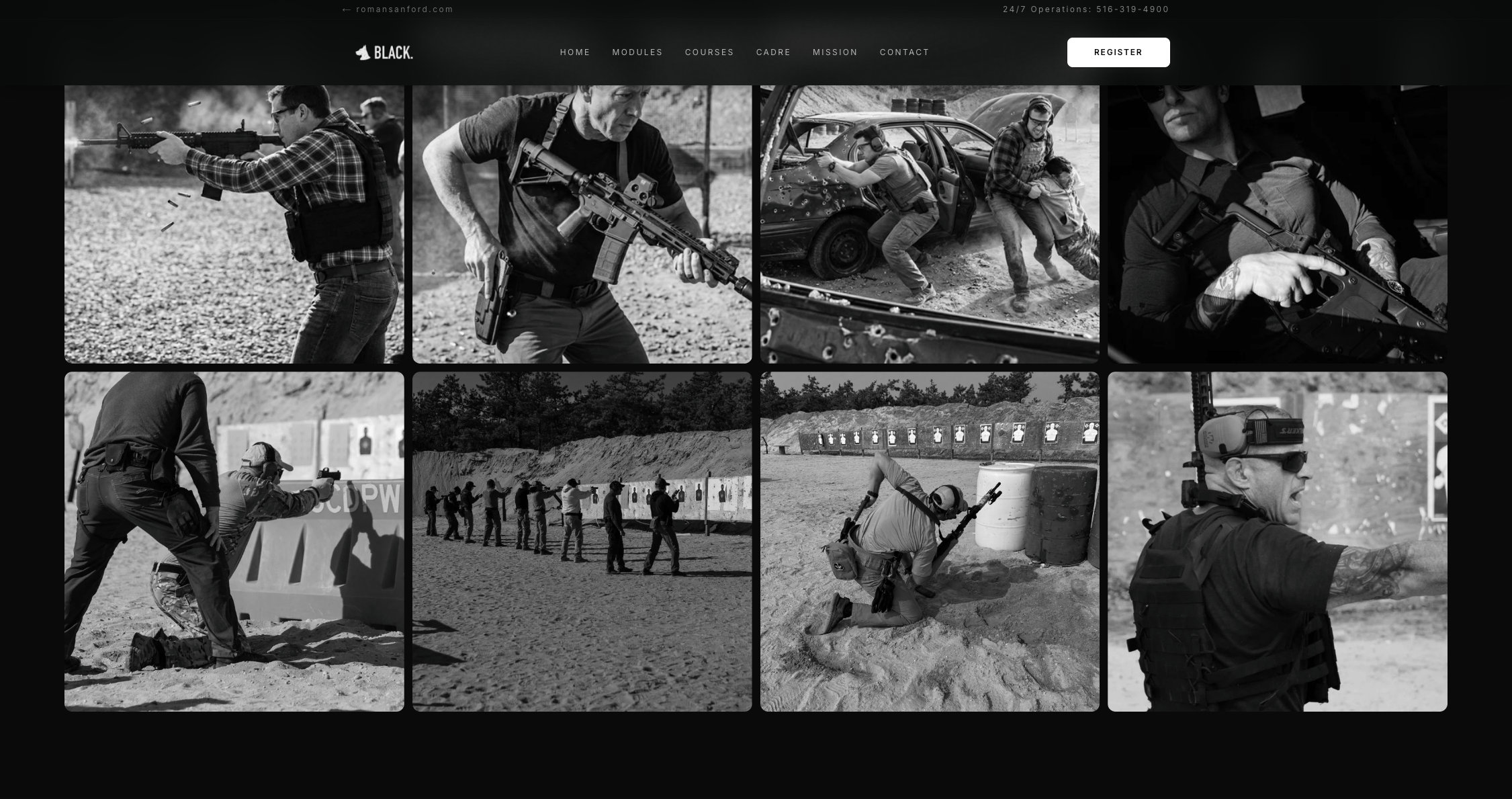 Training gallery