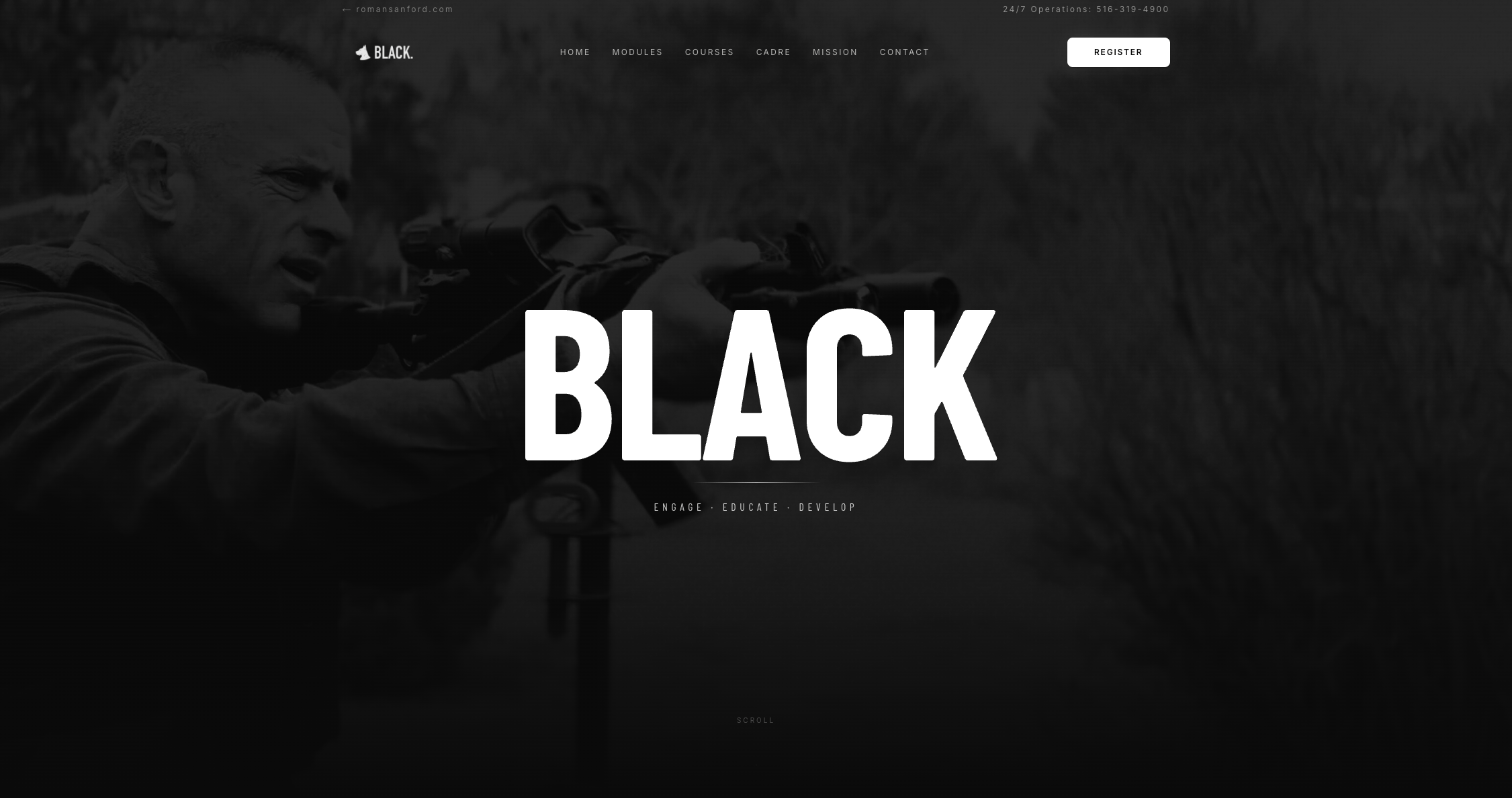 RS Black